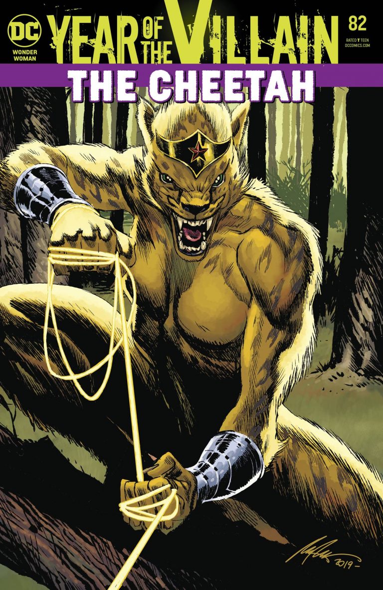 Wonder Woman #82 (2019)