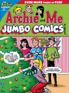 Archie and Me Comics Digest #23 (2019)