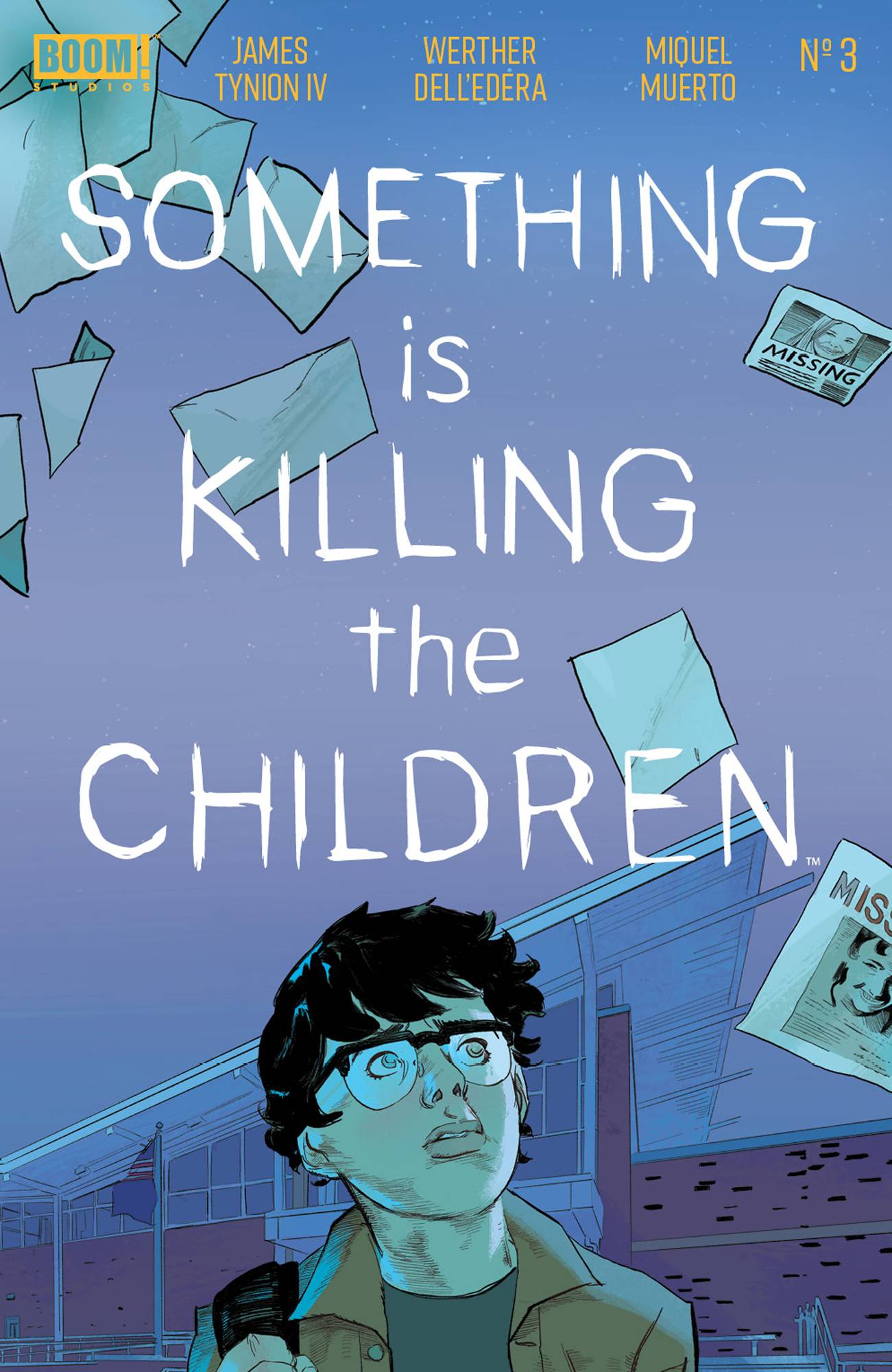 Something Is Killing The Children #3 (2019)