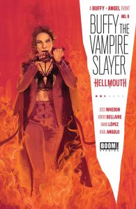 Buffy The Vampire Slayer #9 (2019)