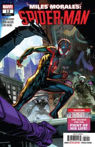Miles Morales: Spider-Man #12 (2019)