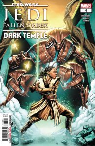 Star Wars Jedi: Fallen Order - Dark Temple #4 (2019)