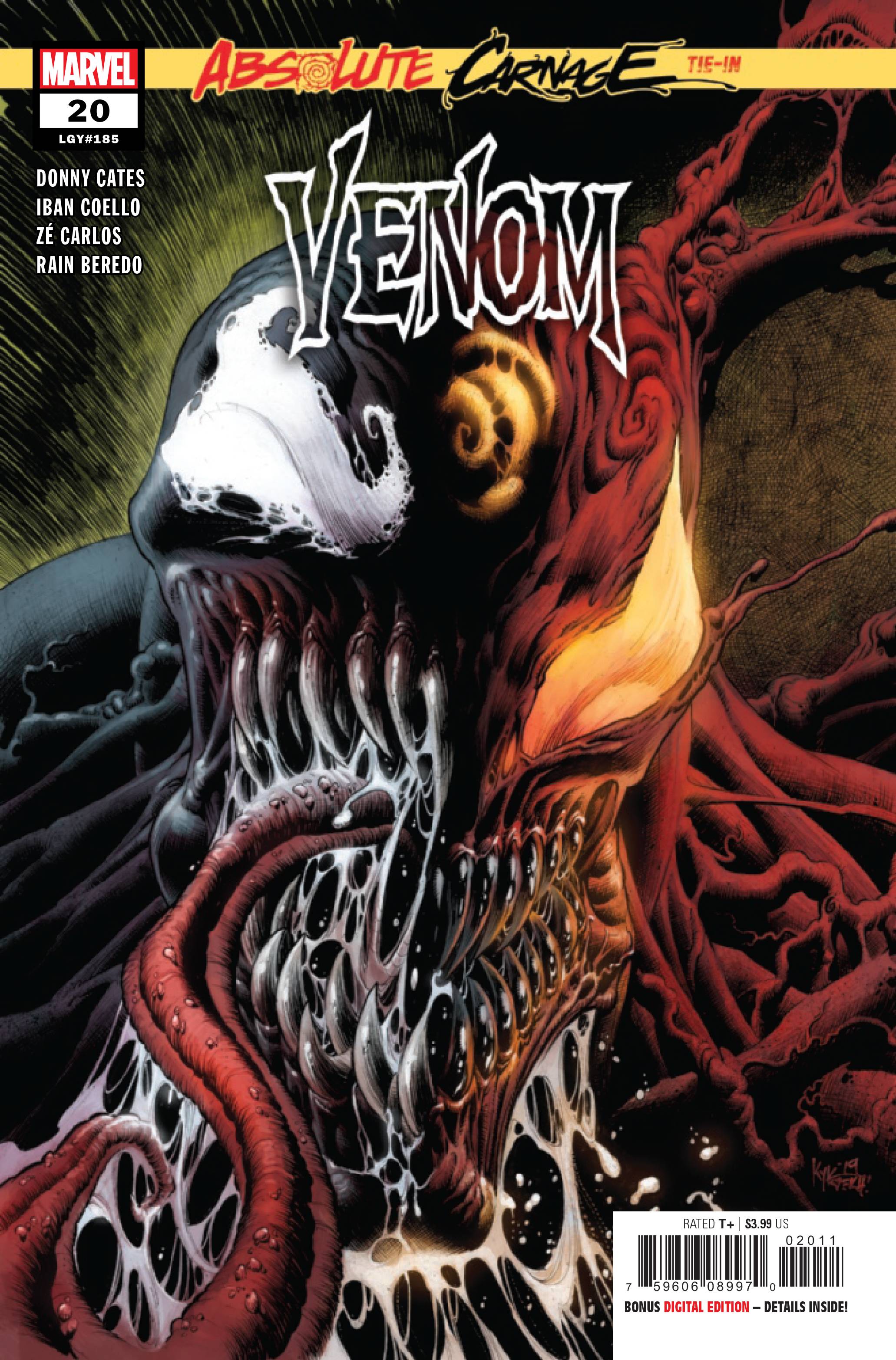 Venom #20 (2019)
