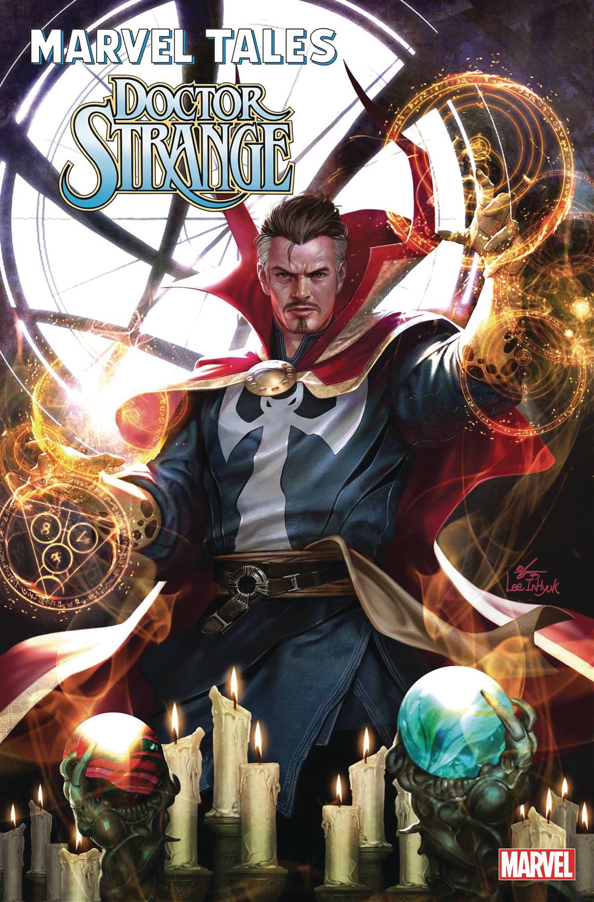 Marvel Tales: Doctor Strange #1 (2019)