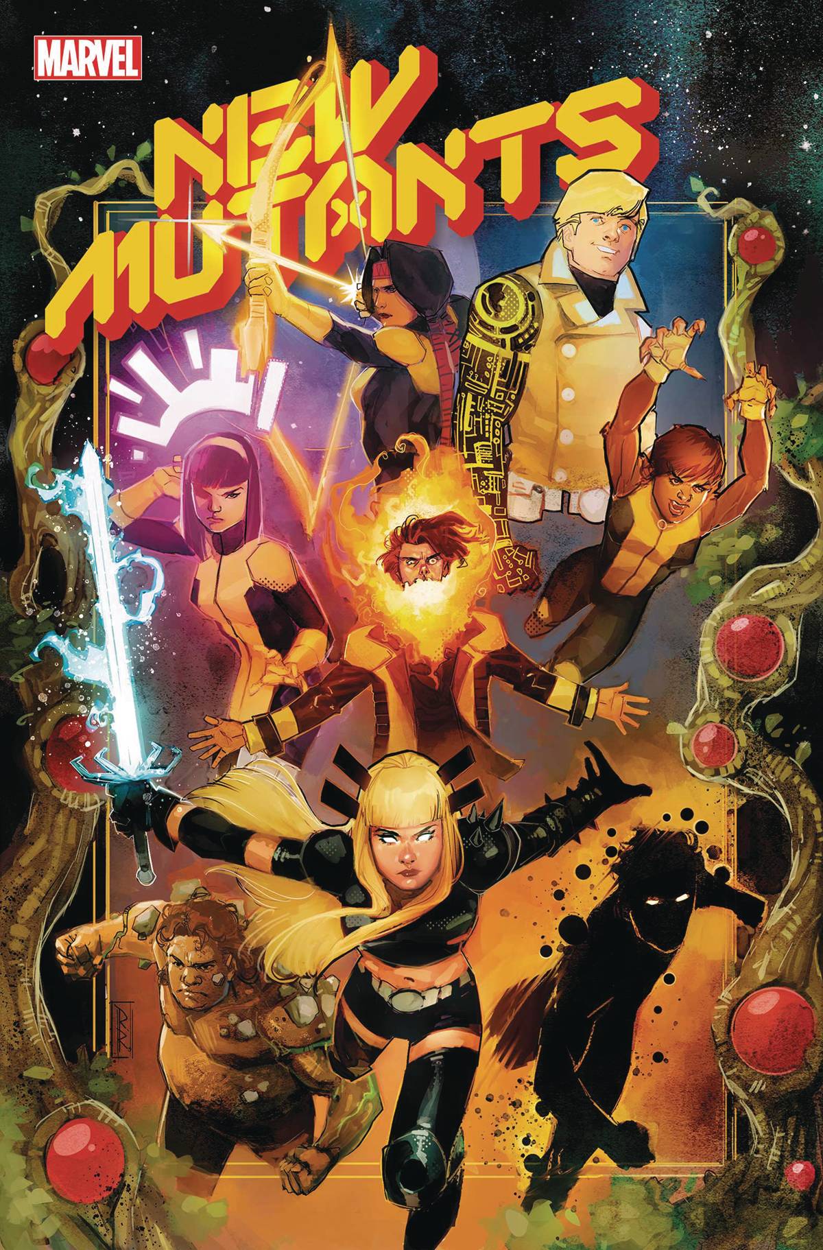New Mutants #1 (2019)