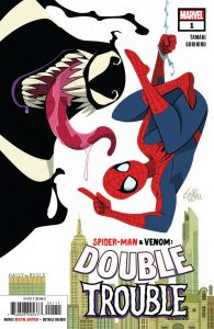 Spider-Man & Venom: Double Trouble #1 (2019)