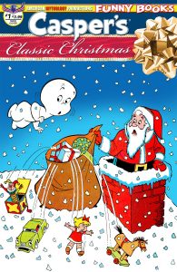 Casper Classic Christmas #1 (2019)