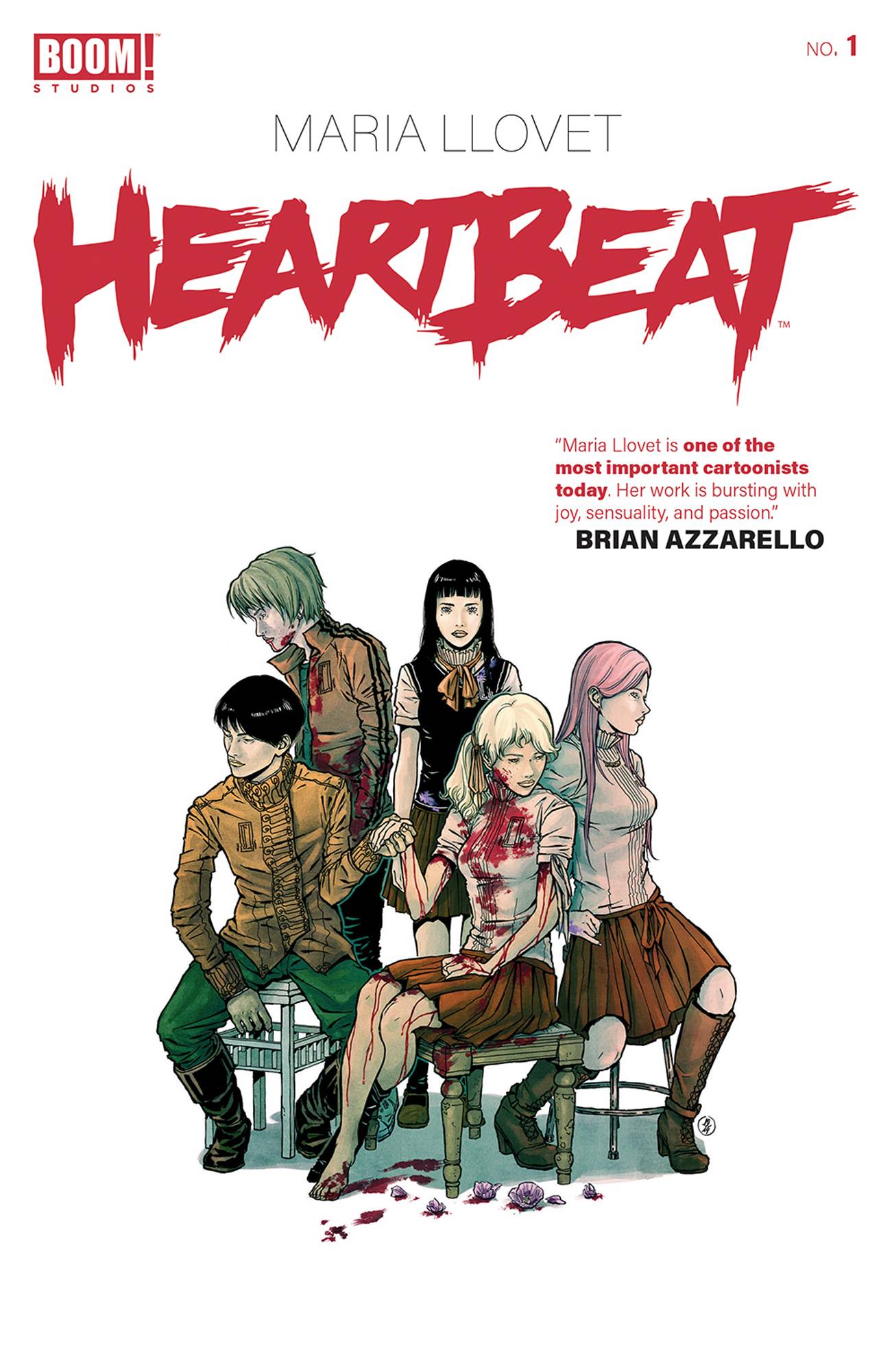 Heartbeat #1 (2019)