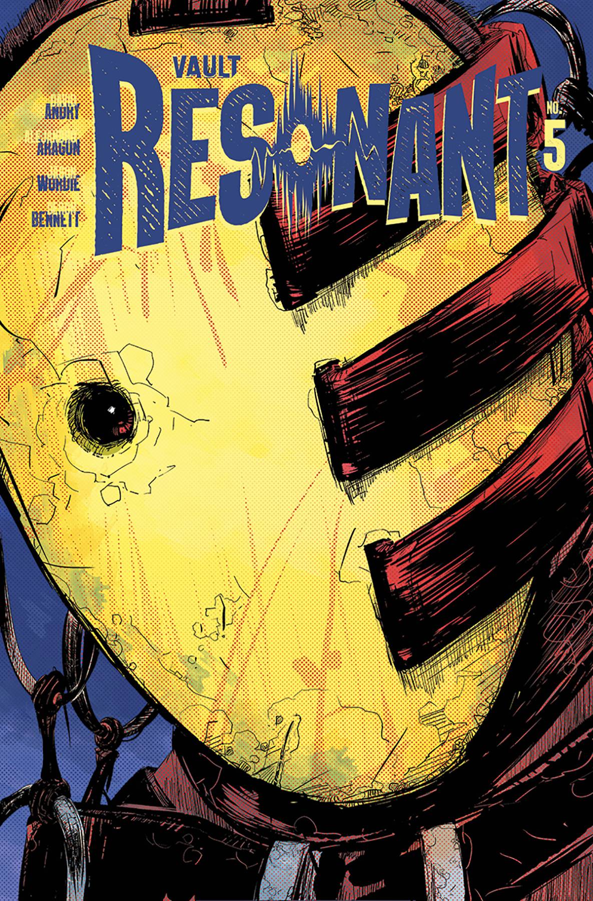 Resonant #5 (2019)