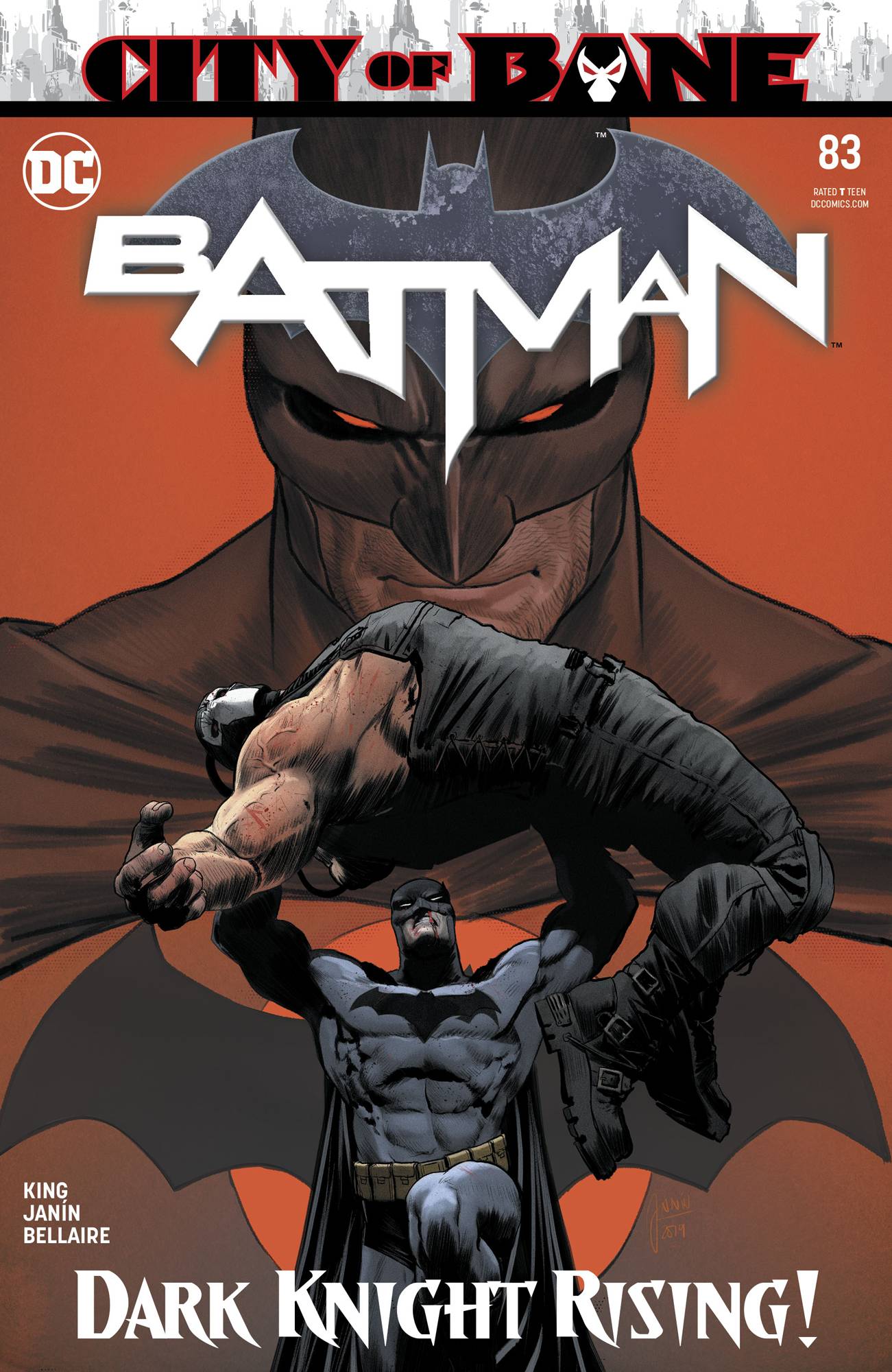 Batman #83 (2019)