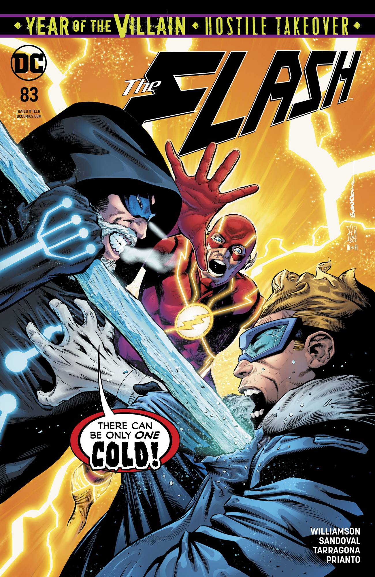The Flash #83 (2019)