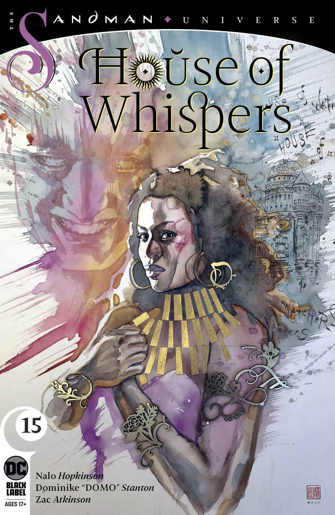 House Of Whispers #15 (2019)
