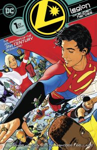 Legion Of Super-Heroes #1 (2019)