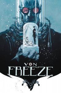 Batman: White Knight Presents Von Freeze #1 (2019)
