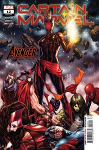 Captain Marvel #12 (2019)
