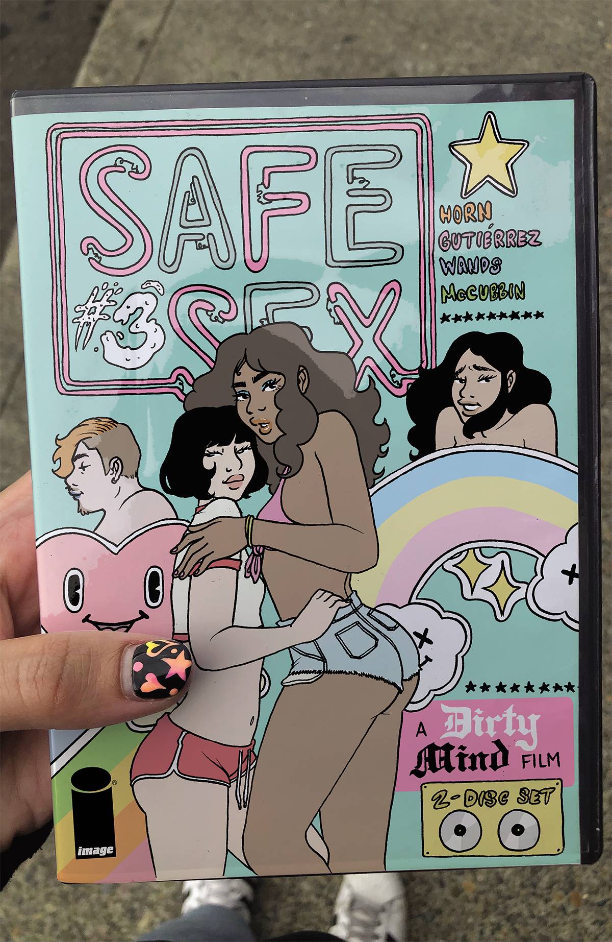 SFSX (Safe Sex) #3 (2019)