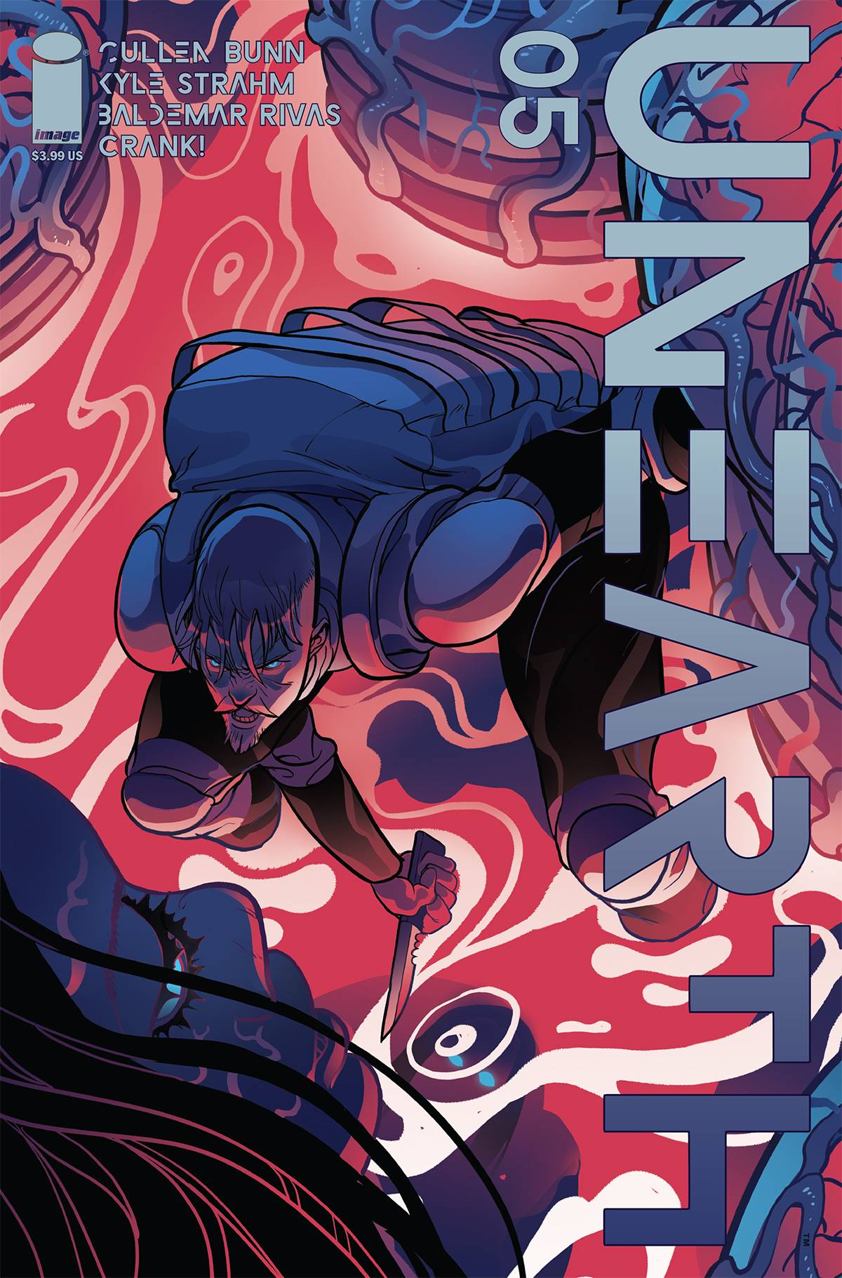 Unearth #5 (2019)