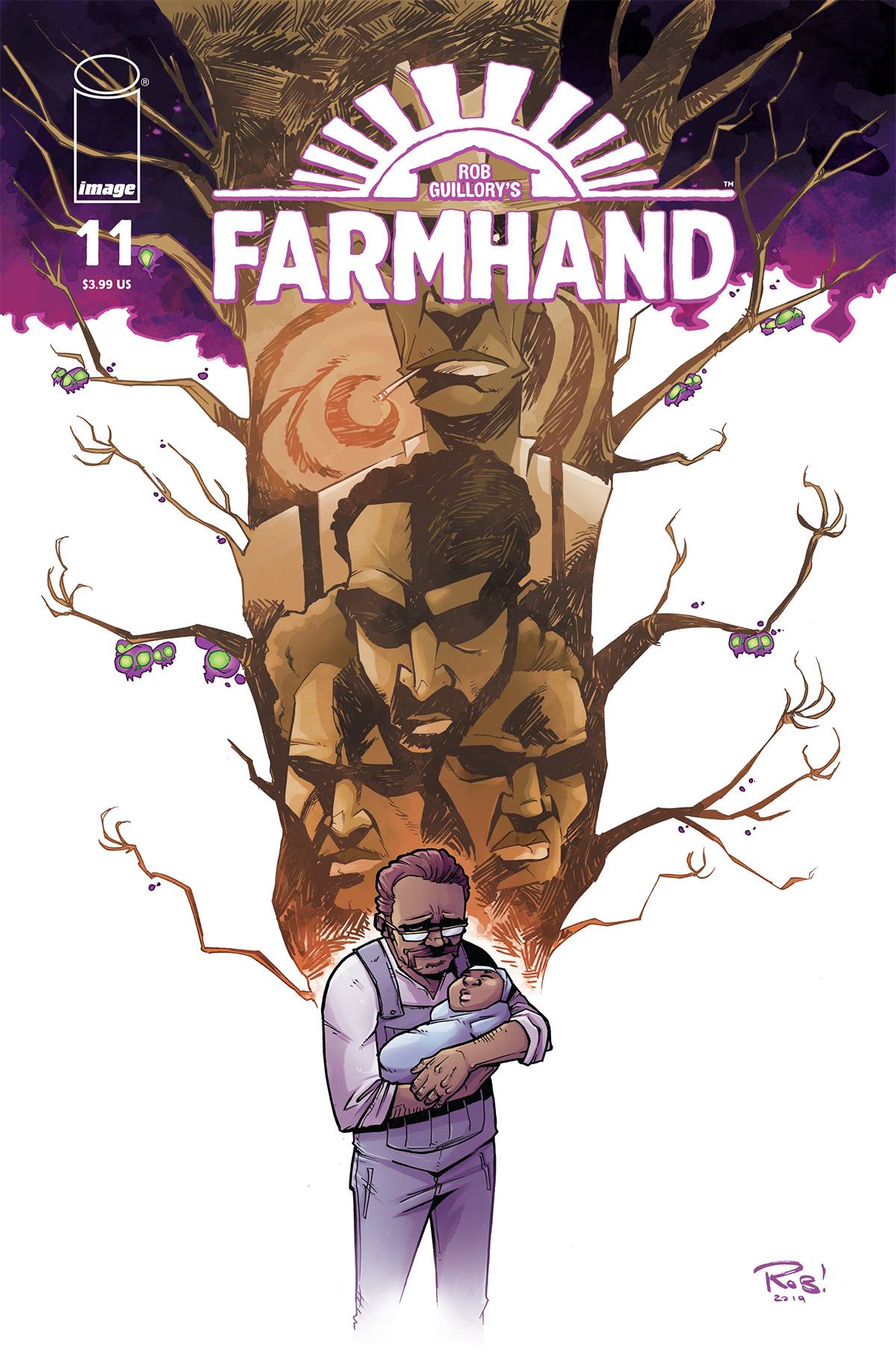 Farmhand #11 (2019)