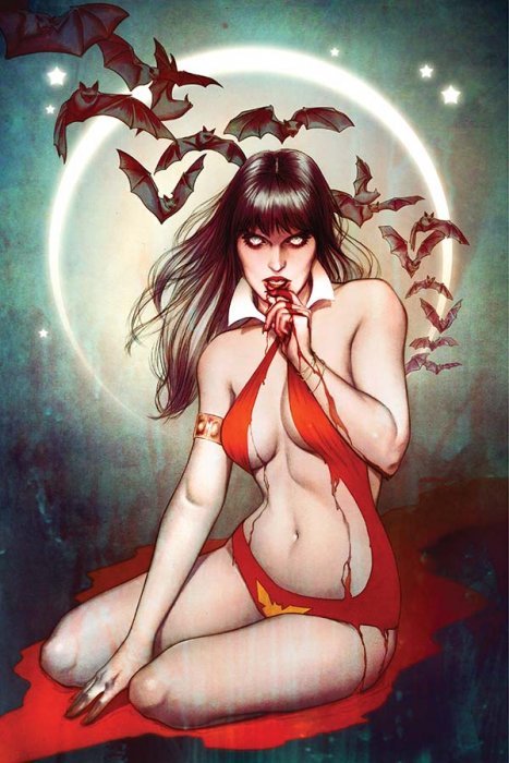 Vampirella #1 (2014)