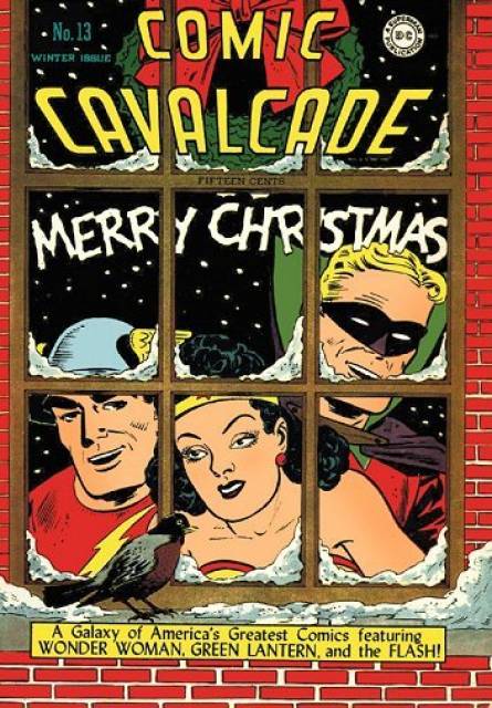 Comic Cavalcade #13 (1946)