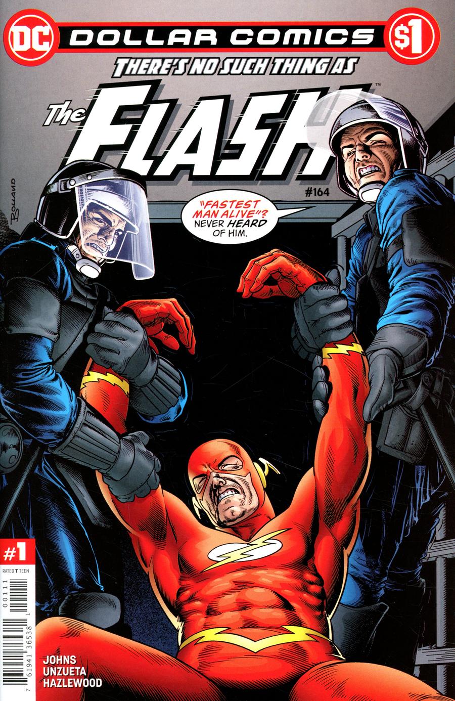 Dollar Comics: The Flash #164 (2019)