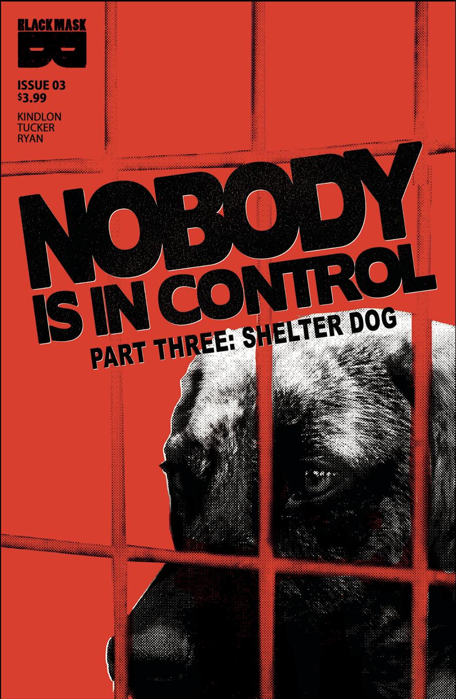 Nobody Is In Control #3 (2019)
