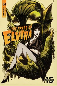 Elvira: The Shape Of Elvira #4 (2019)