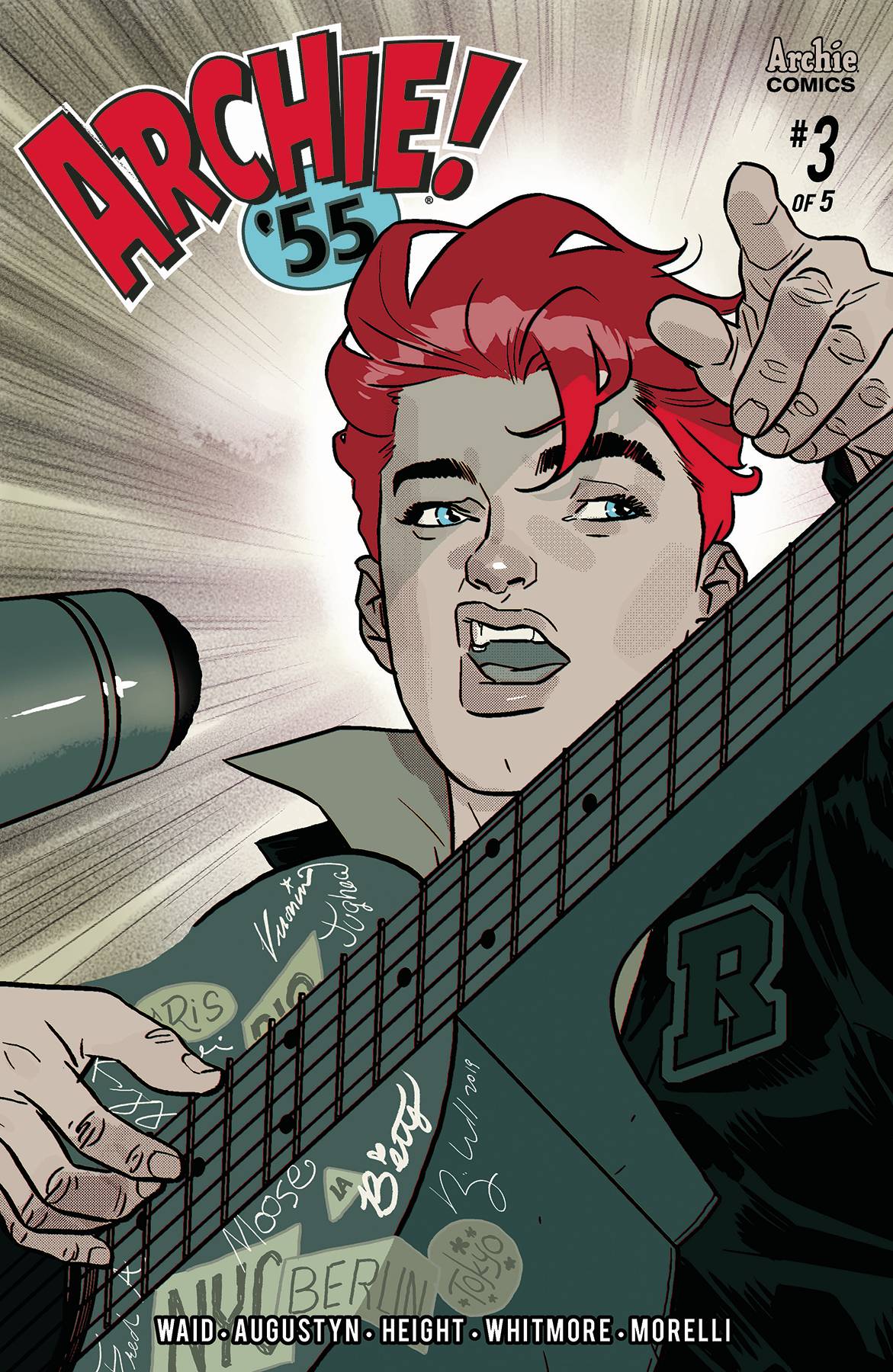 Archie 1955 #3 (2019)
