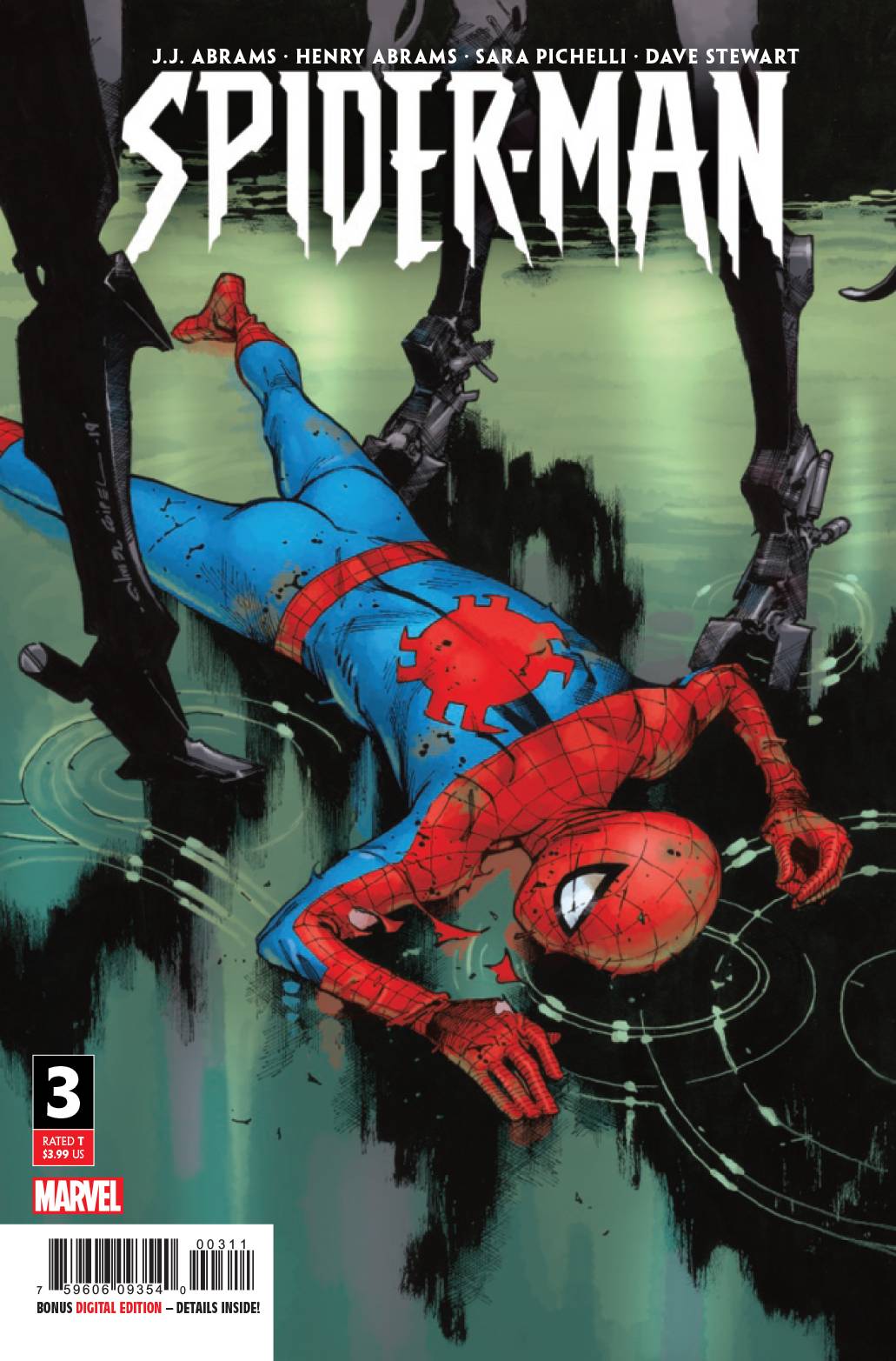 Spider-Man #3 (2019)