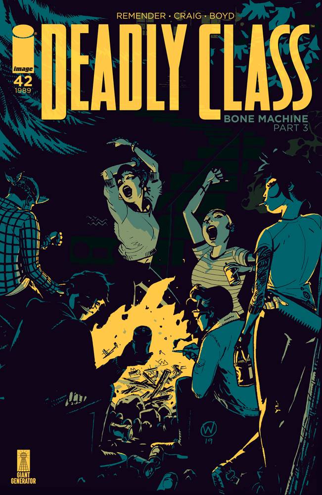 Deadly Class #42 (2019)