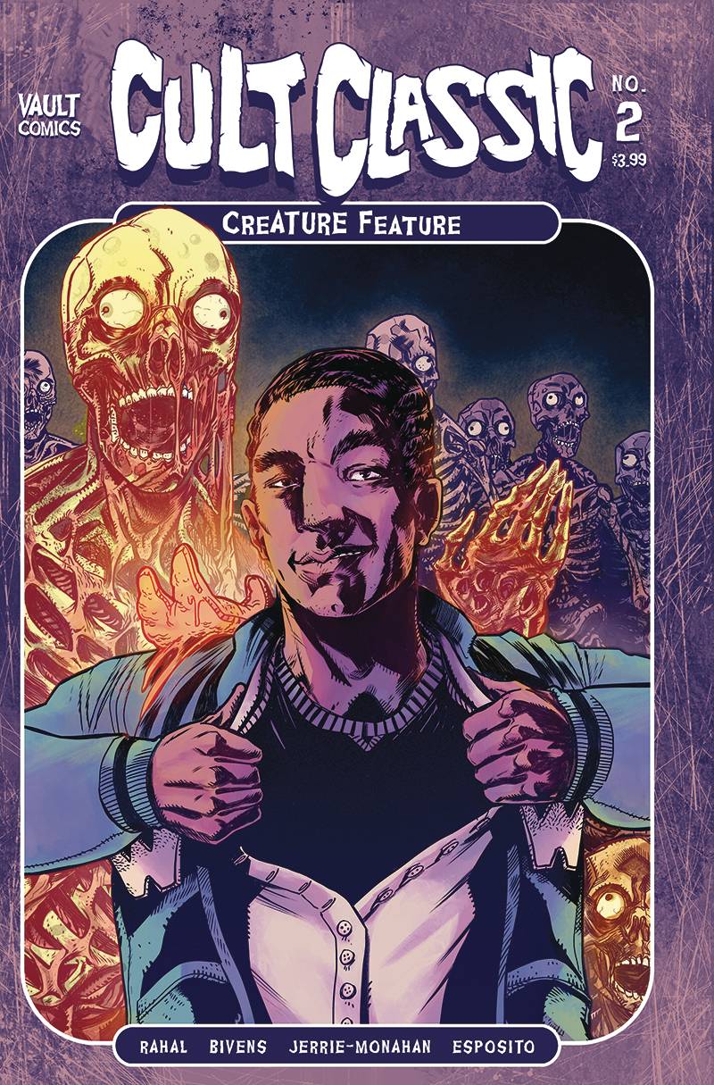 Cult Classic: Creature Feature #3 (2019)
