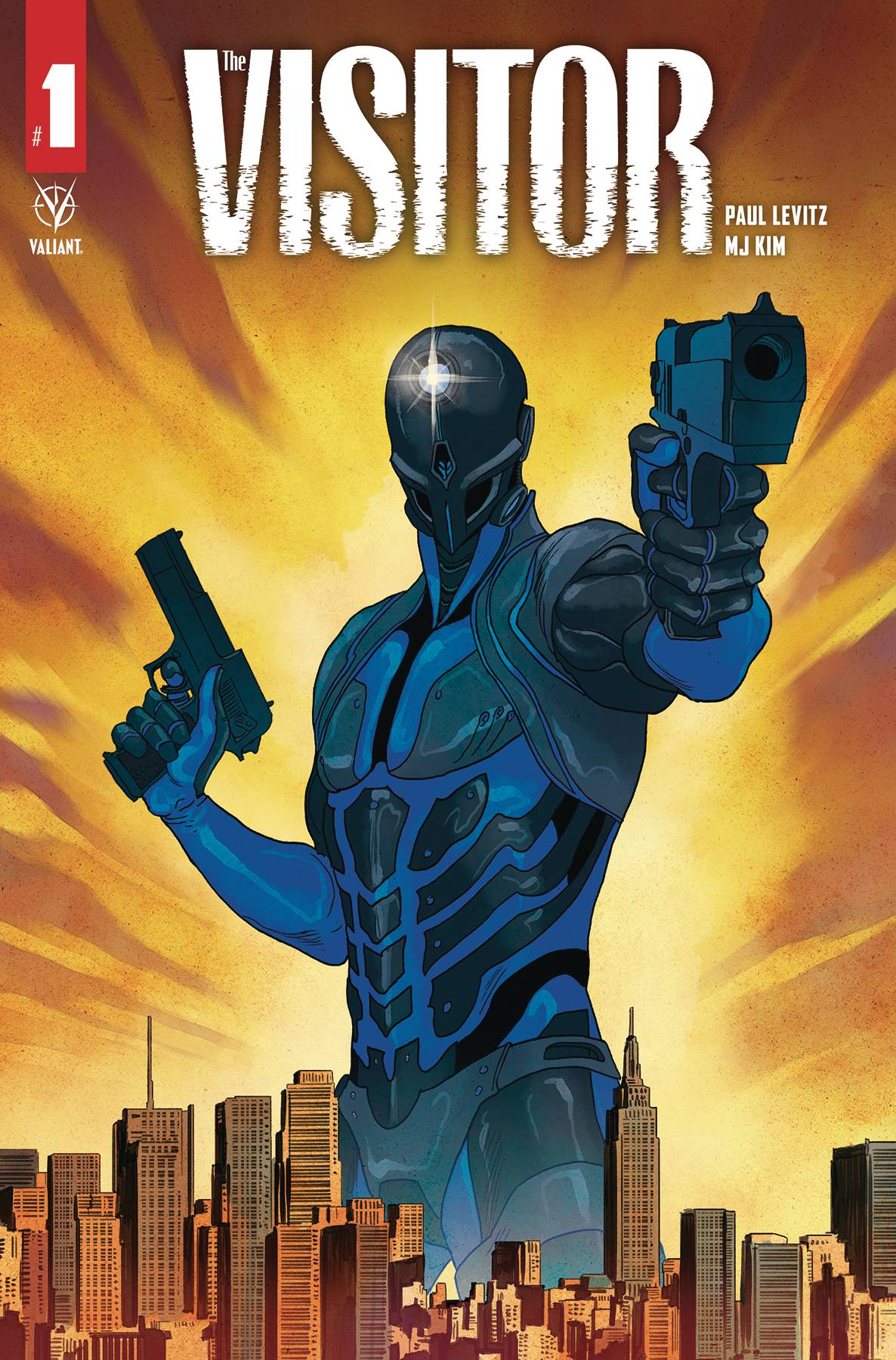 The Visitor #1 (2019)