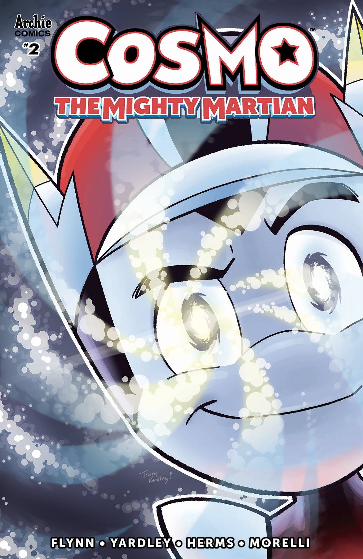 Cosmo: The Mighty Martian #2 (2019)