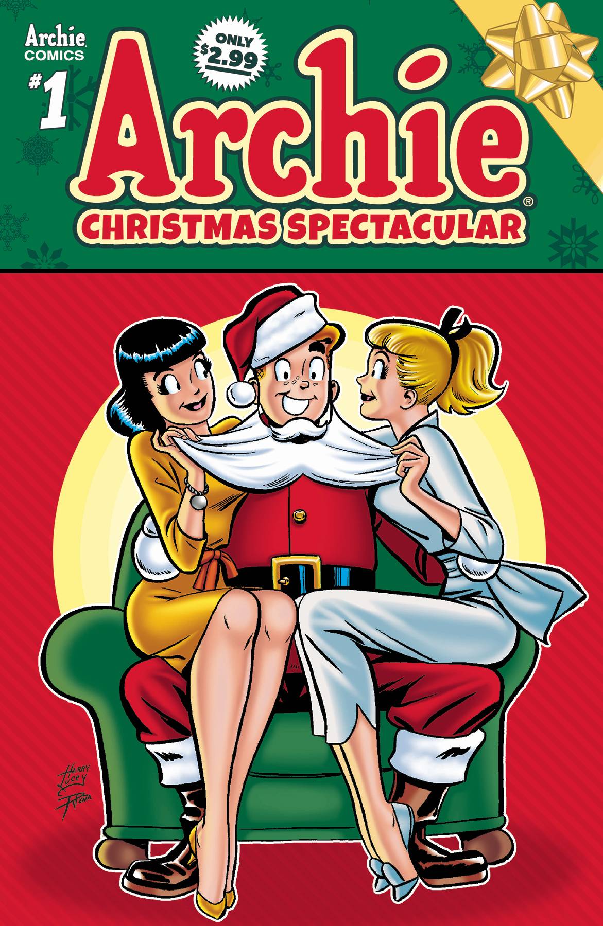 Archie Christmas Spectacular #1 (2019)
