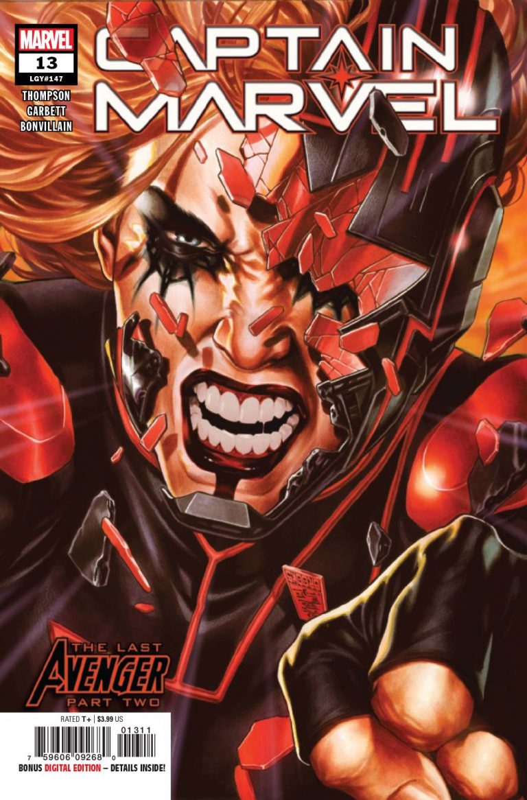 Captain Marvel #13 (2019)