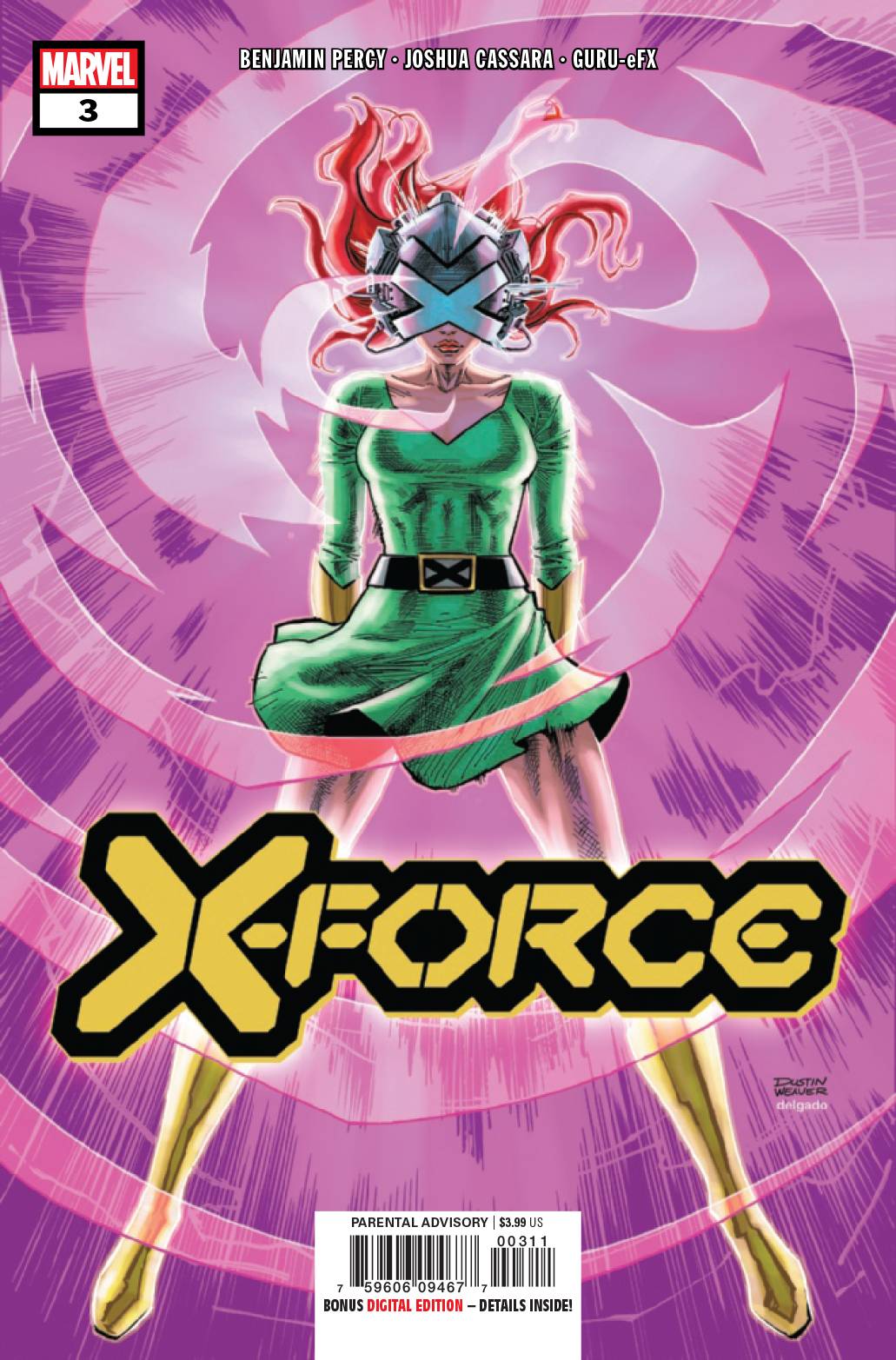 X-Force #3 (2019)
