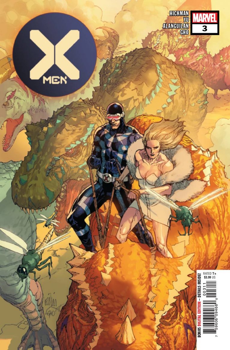 X-Men #3 (2019)