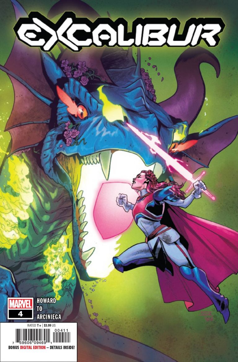 Excalibur #4 (2019)