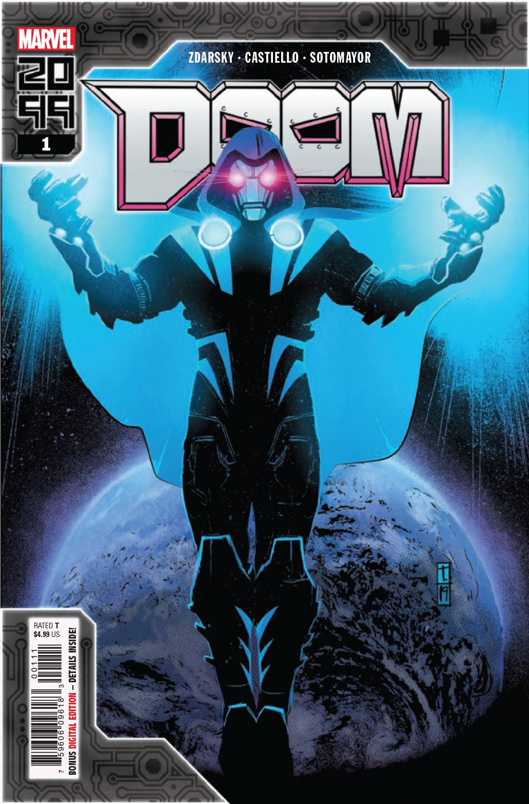 Doom 2099 #1 (2019)