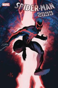 Spider-man 2099 #1 (2019)