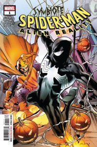 Symbiote Spider-Man: Alien Reality #1 (2019)