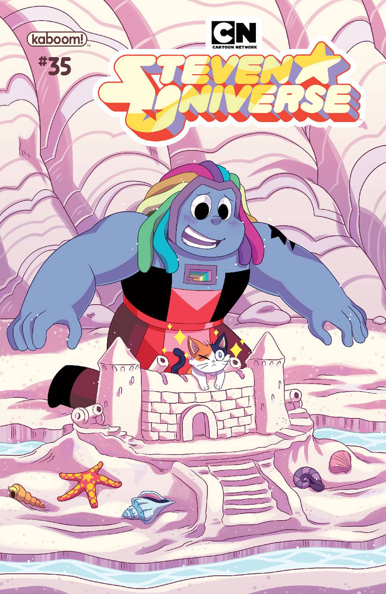 Steven Universe Ongoing #35 (2019)