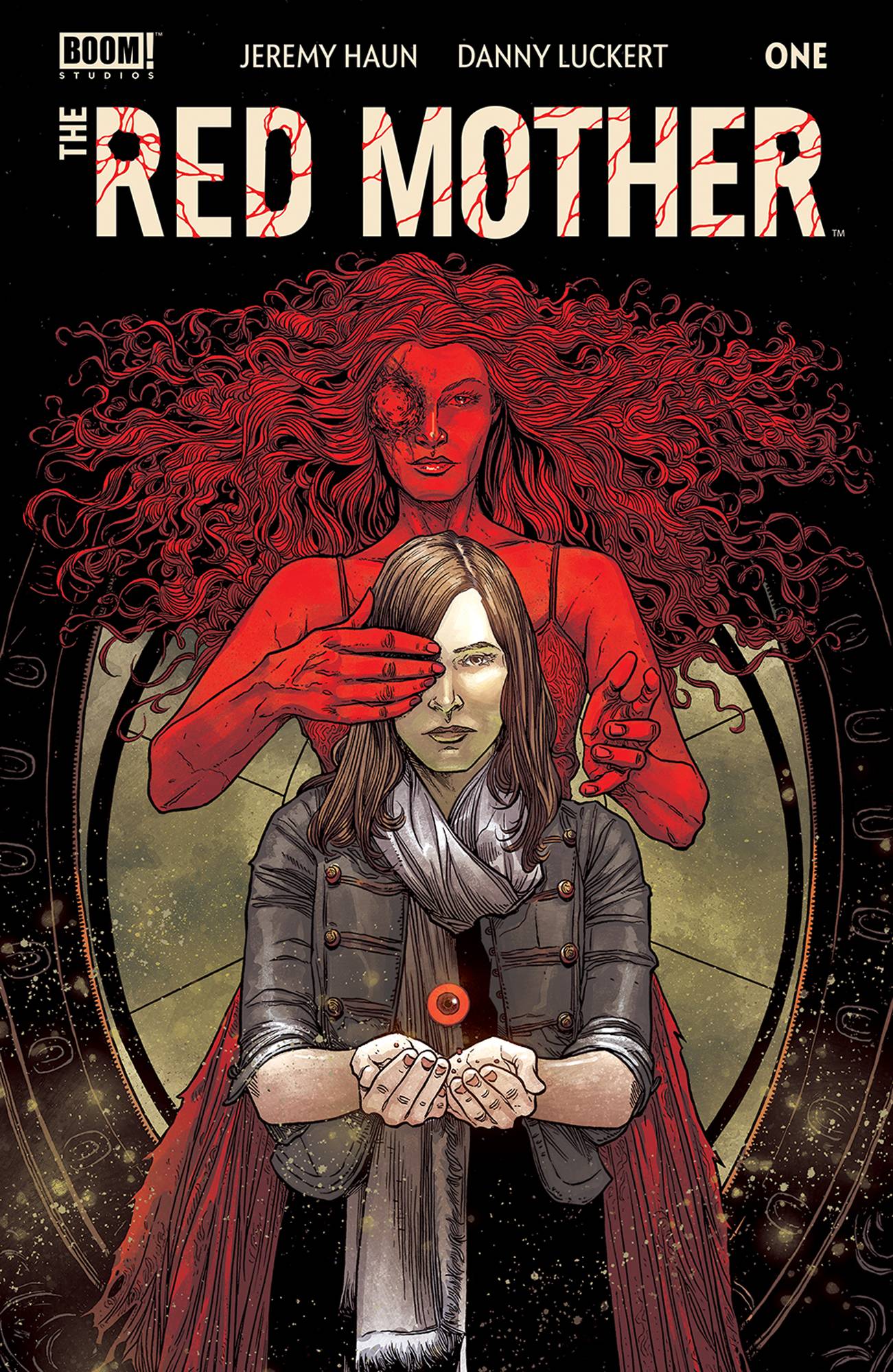 The Red Mother #1 (2019)