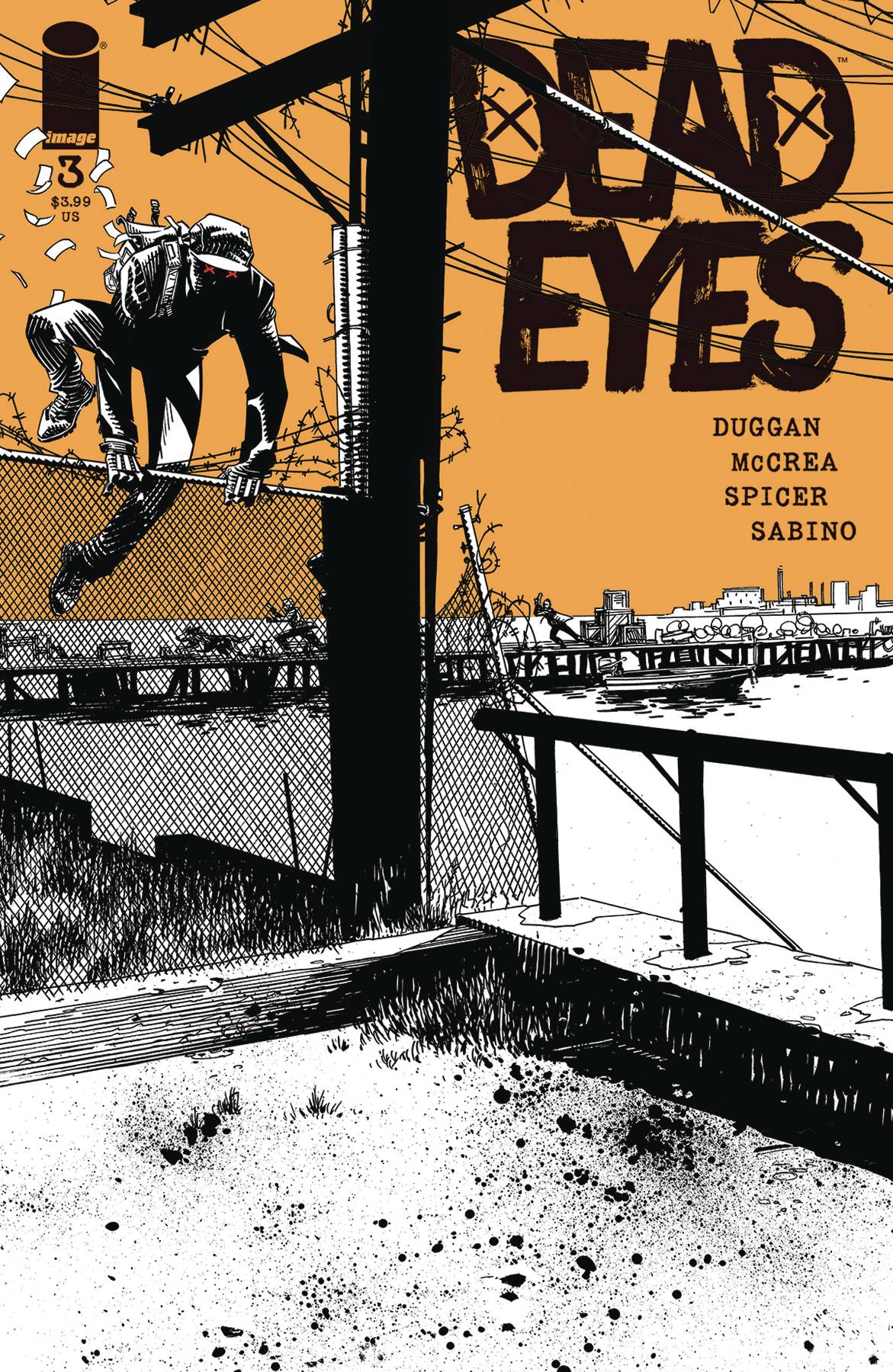 Dead Eyes #3 (2019)