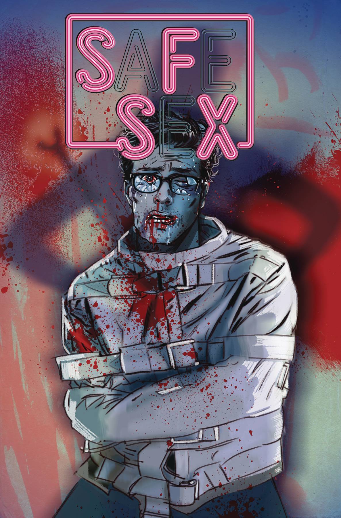 SFSX (Safe Sex) #4 (2019)