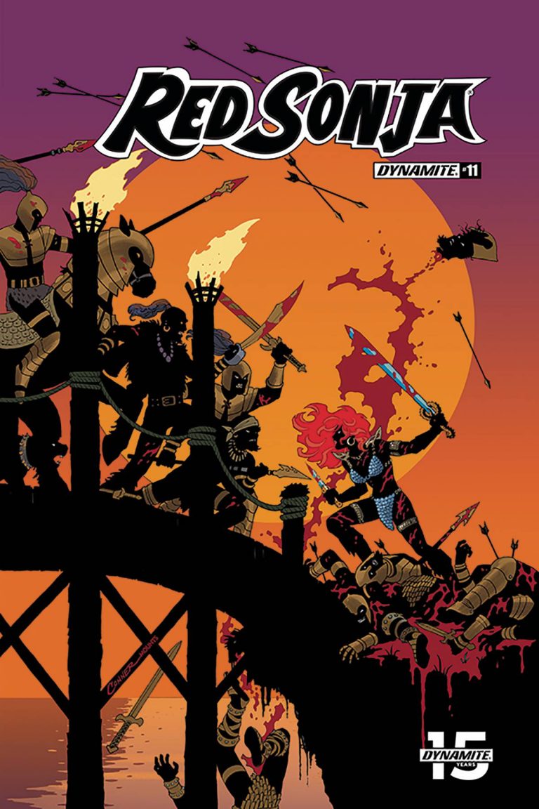 Red Sonja #11 (2019)