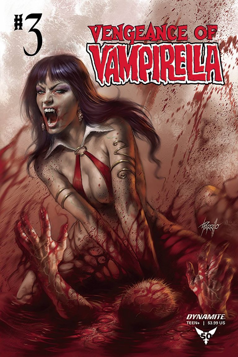 Vengeance Of Vampirella #3 (2019)