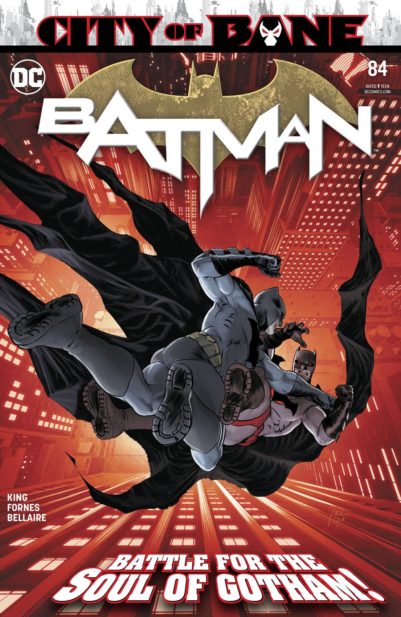 Batman #84 (2019)
