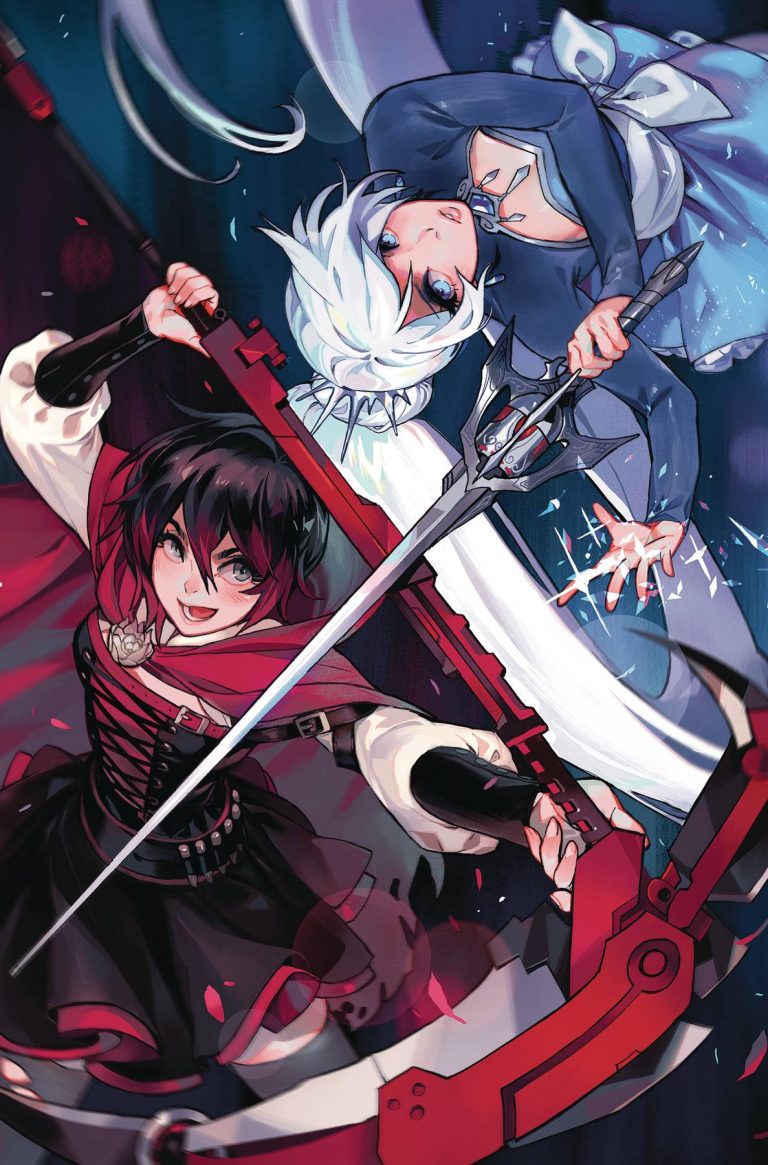 RWBY #3 (2019)