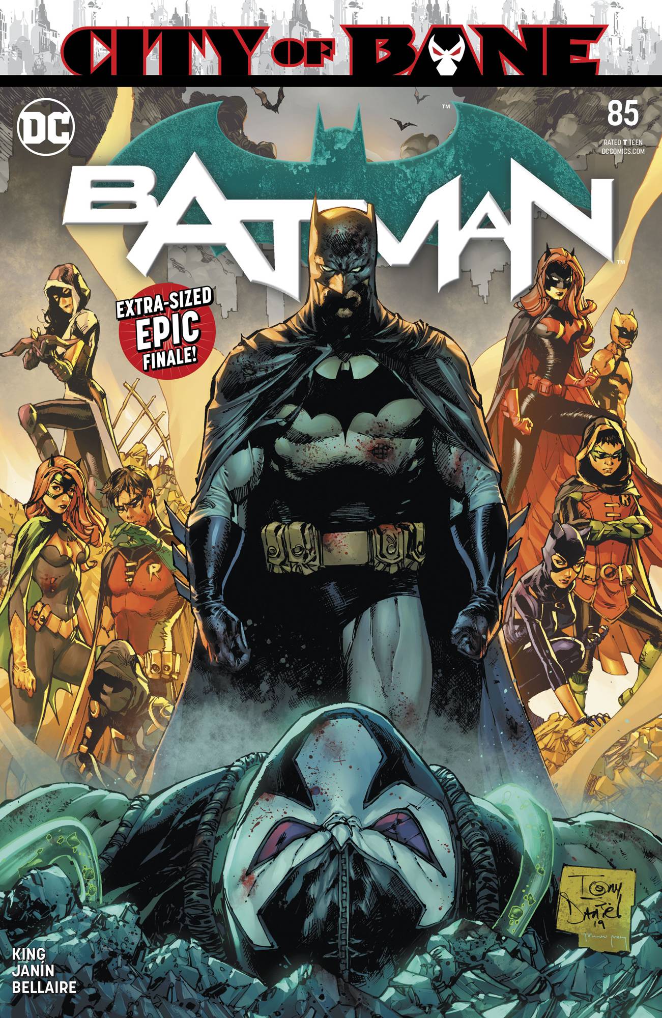 Batman #85 (2019)